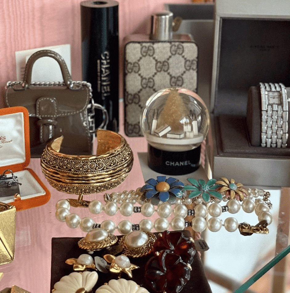 ヴィンテージ・パリと迎えるホリデーシーズン