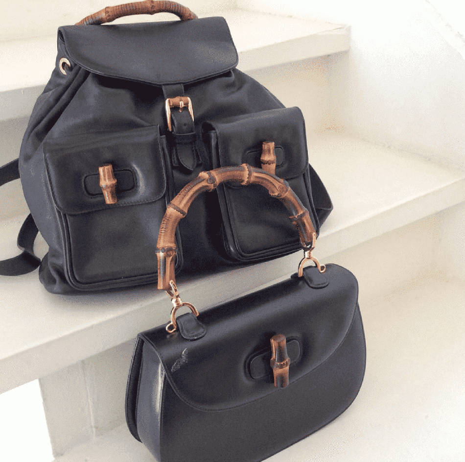 グッチ バンブー:職人技とアイコニックデザインの融合