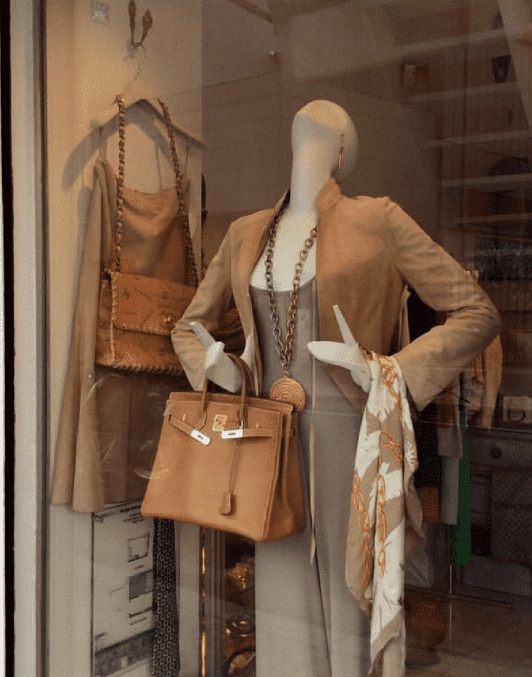 永遠のファッションの芸術:ヴィンテージ服が色あせない理由