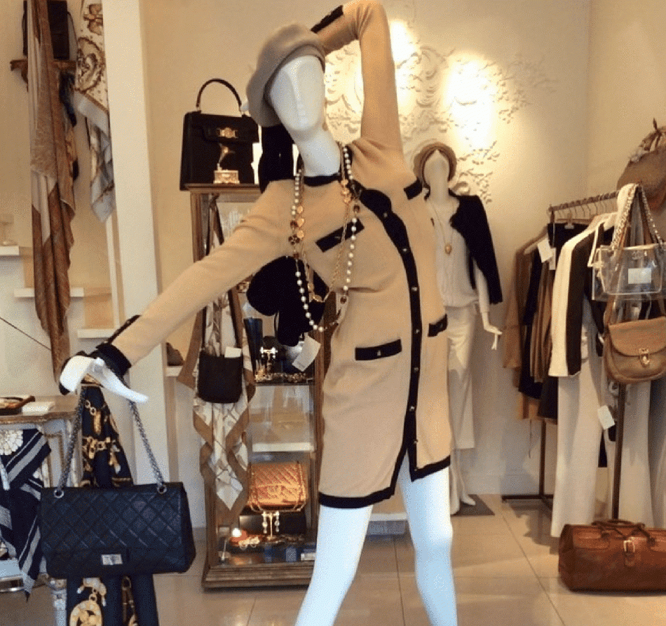 ヴィンテージを現代のスタイルに