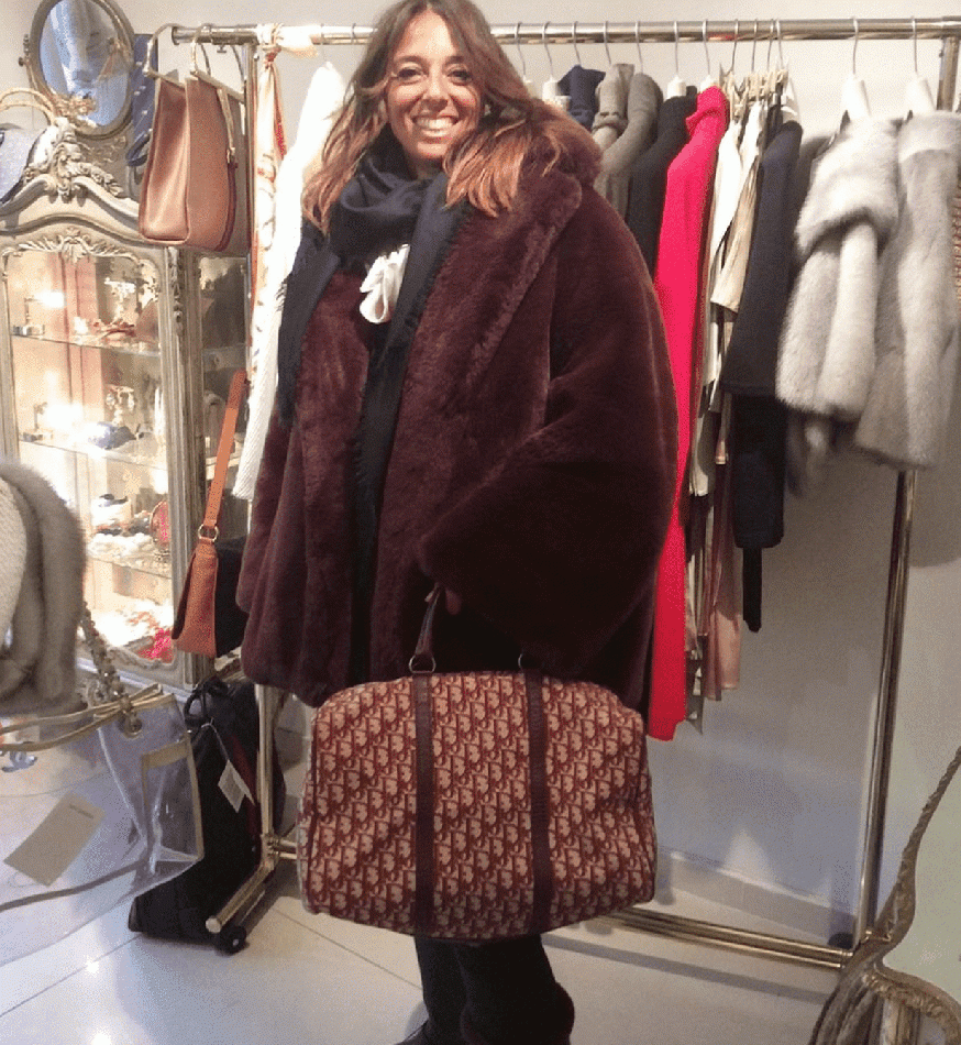 自然体のスタイルを引き立てる一品