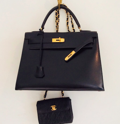 あなたはシャネル?それともエルメス?