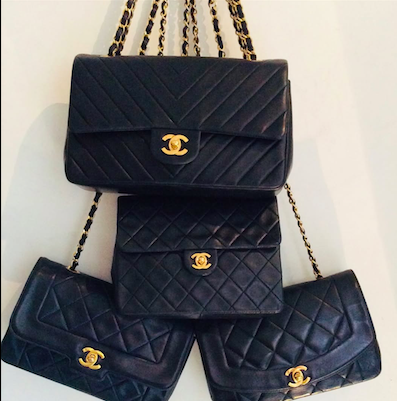 シャネル──意志を纏うような、華やかな存在感