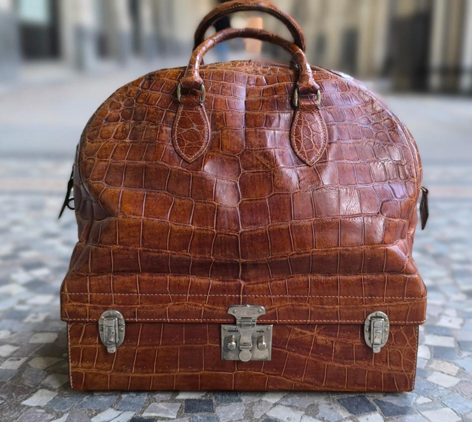 エルメスのクラフツマンシップが凝縮された逸品