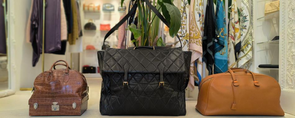 クラシックなシャネルキルティングをこのサイズで再現