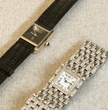 カルティエの誘惑──知的なエスプリを添えて