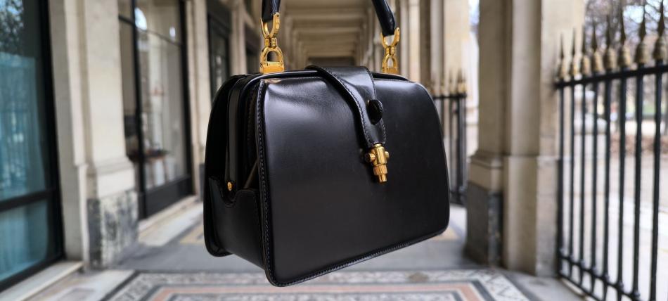 1970年代グッチ ヴィンテージバッグの魅力