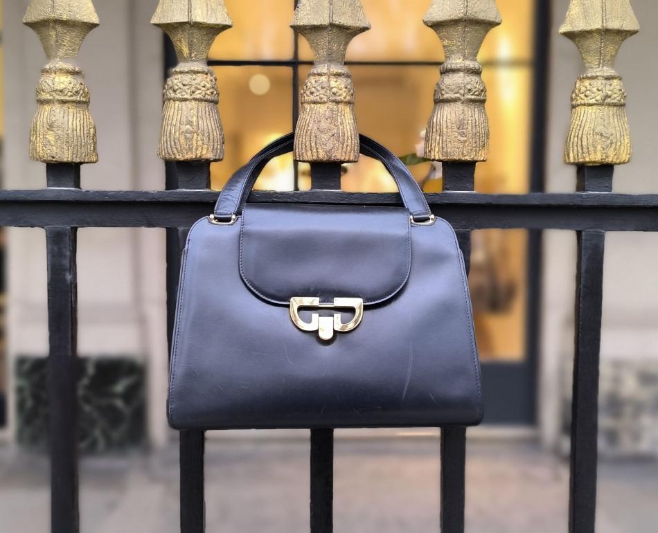 The New Paris Mood: ヴィンテージ・グッチ