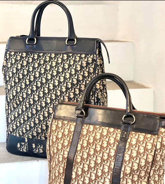 70年代ディオールへの回帰:ヴィンテージモノグラムが現代シックへ