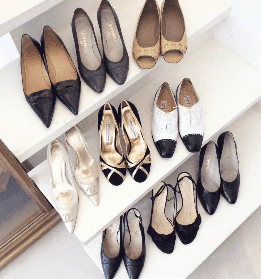 ヴィンテージCHANELが放つ特別な存在感