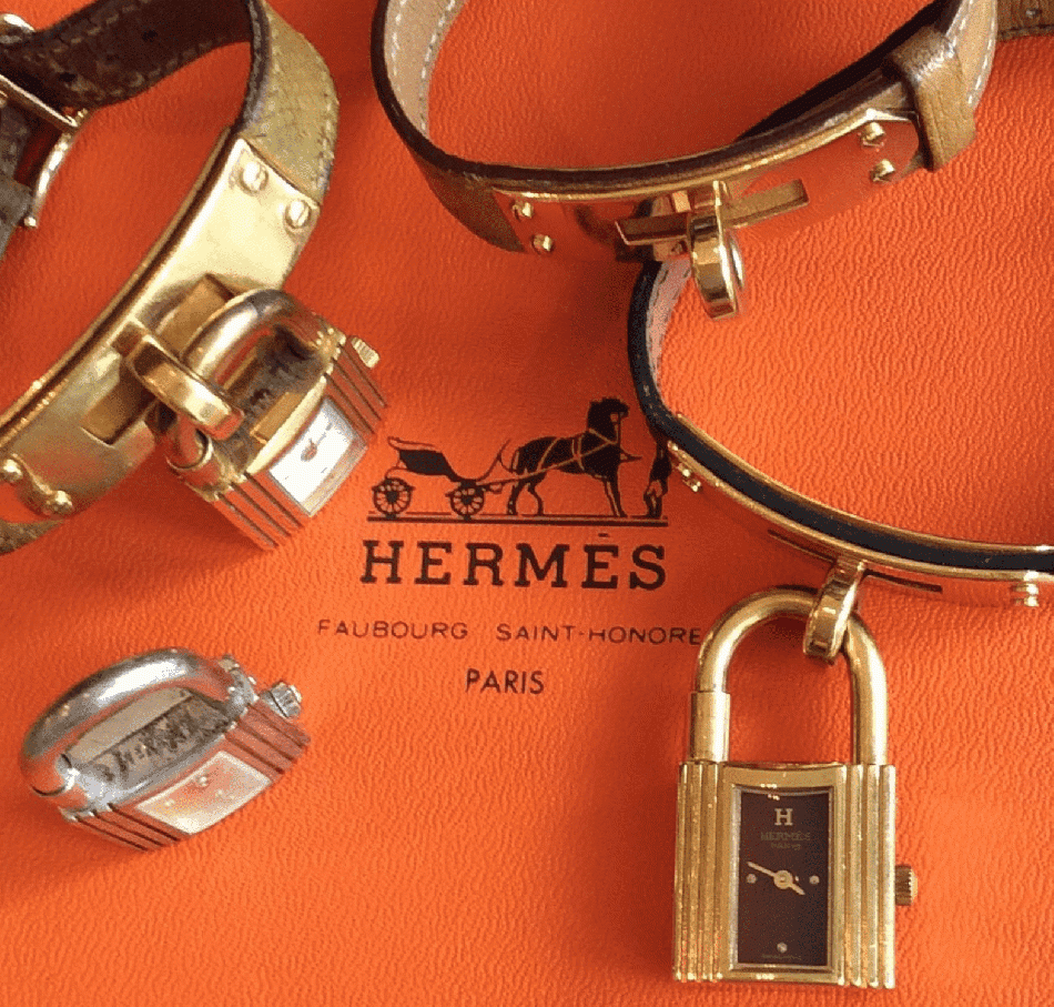 Vintage Parisが選ばれる理由 —— エルメスの特別な品揃え