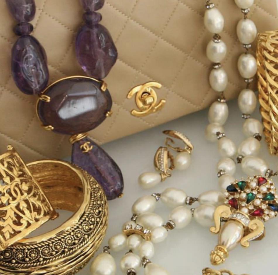 シャネルと過ごす冬のエレガンス