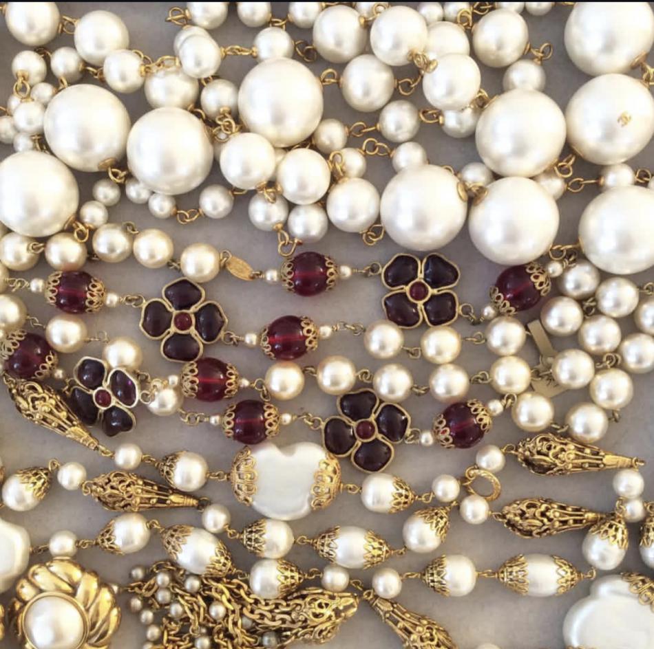 なぜシャネルのヴィンテージは、冬にもっと輝くのか?