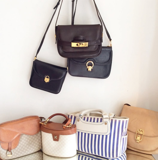 なぜセリーヌのヴィンテージバッグは特別なのか?