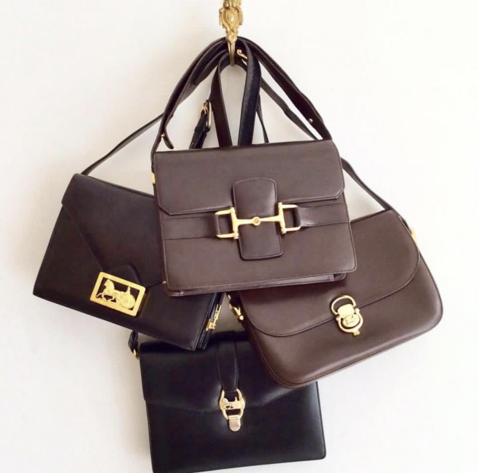 冬こそセリーヌヴィンテージが映える理由