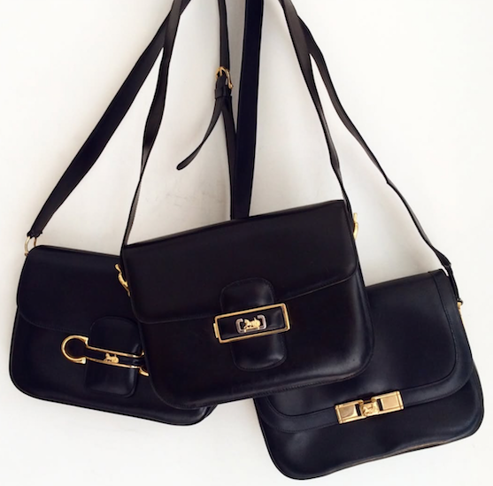 Vintage Paris で見つかる “タイムレスなセリーヌ”