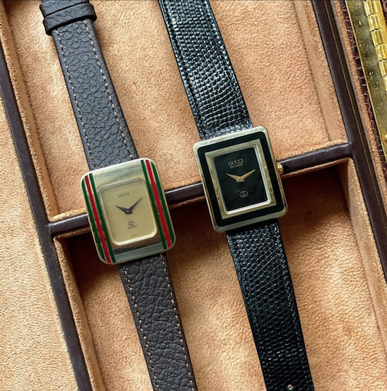 1970年代のグッチウォッチを象徴する5つの特徴