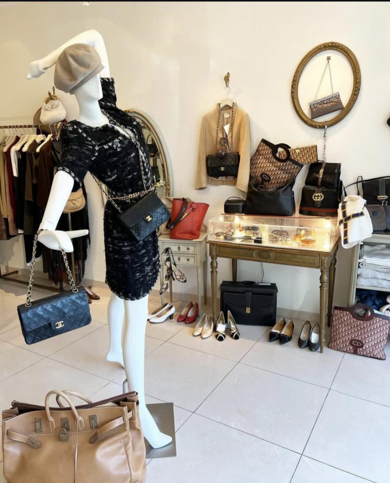 スタイルは“さりげないアクセント”から生まれる