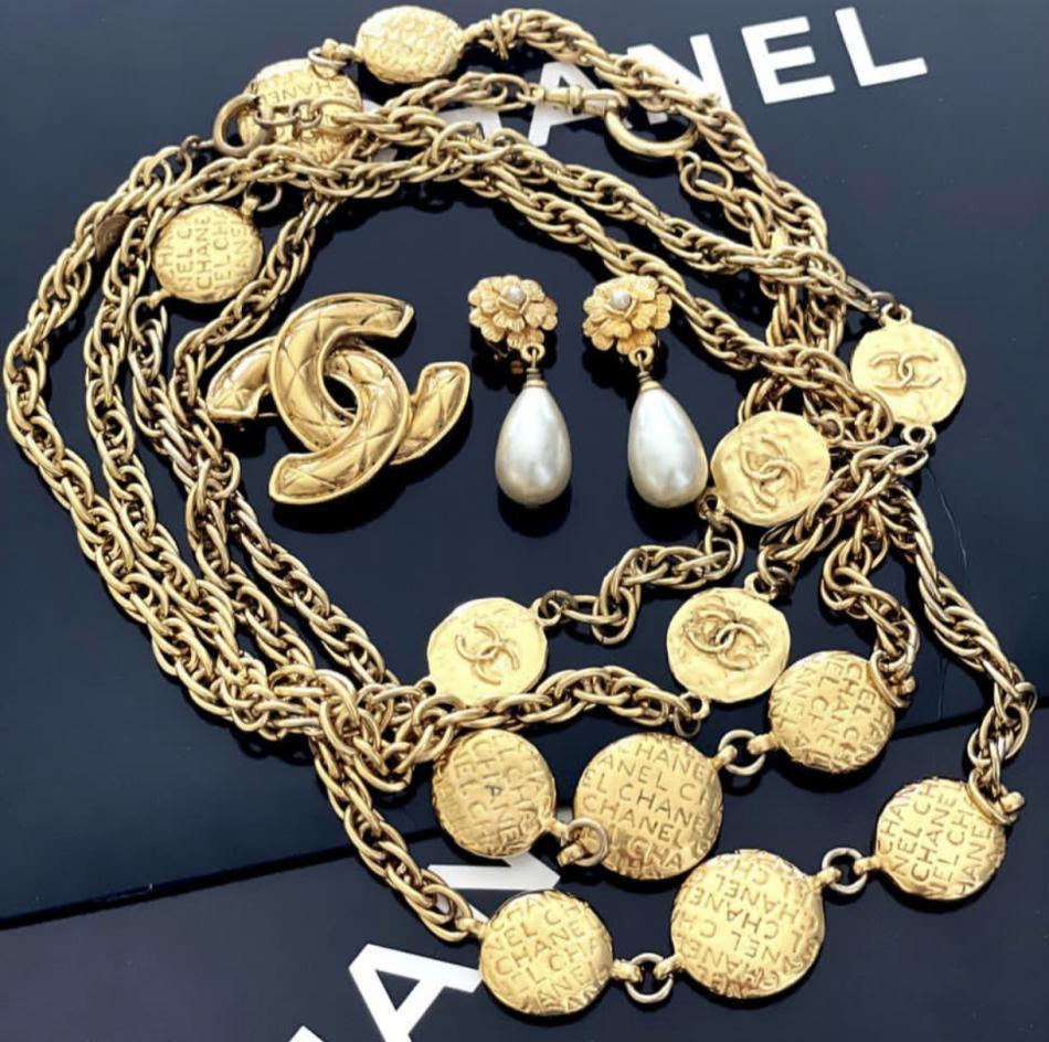 シャネル黄金期の魅力