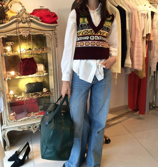 ひっそりと訪れる、エレガンスを纏う人々