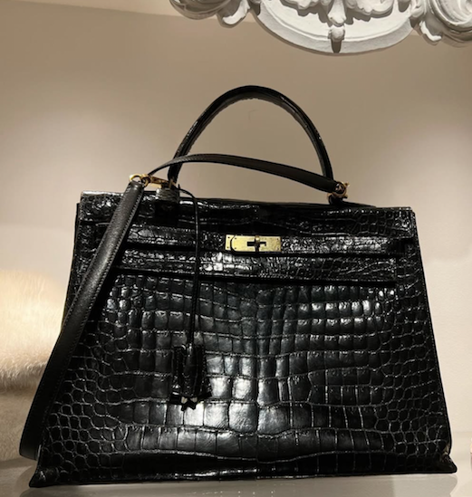 ヴィンテージパリで出会える、魅力的なケリーたち