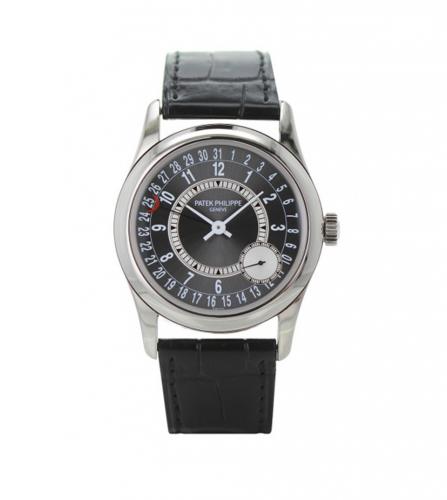 パテックフィリップ　カラトラバ　ウォッチ