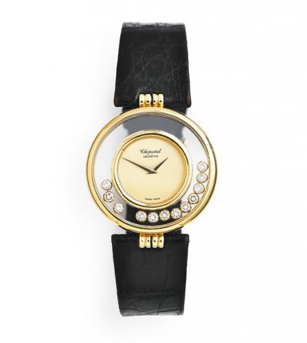 ショパール　ハッピーダイアモンド　ウォッチ