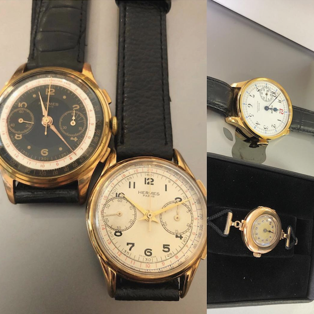 エルメスの時計を理解し、愛する人のための場所