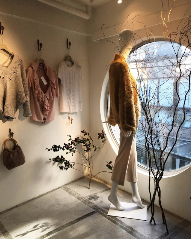 引き算の美学で楽しむラグジュアリー