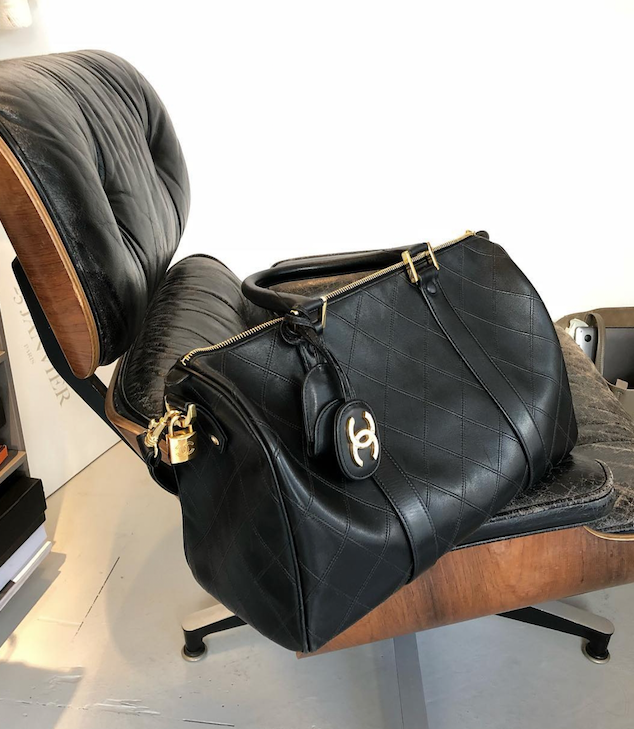 シャネルを「静かに纏う」という選択