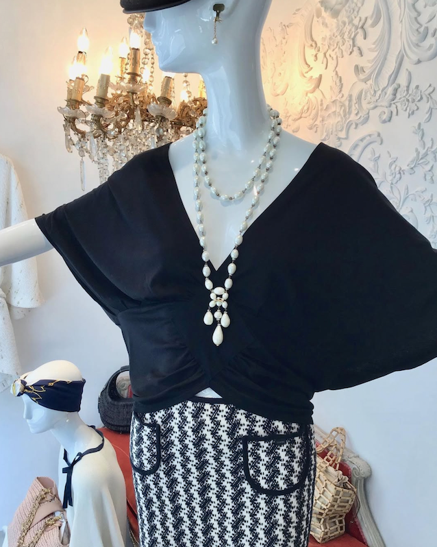 ヴィンテージの視覚的シンフォニー