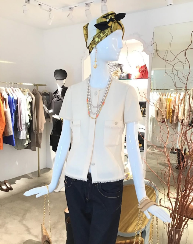 Vintage Paris — 時を超えるエレガンスを