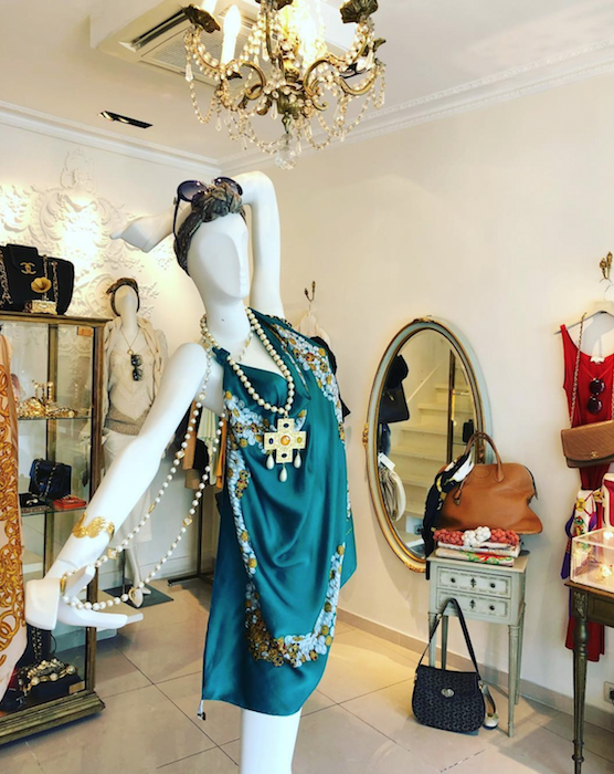 ヴィンテージへの愛から生まれるスタイル