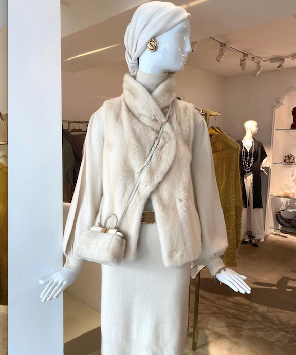 パリで出会う、タイムレスなラグジュアリー