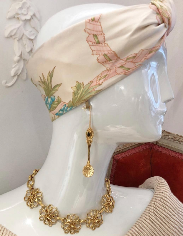 25 Janvier — パリの空気を纏った服づくり