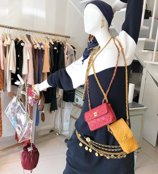 ヴィンテージの魔法を再発見して