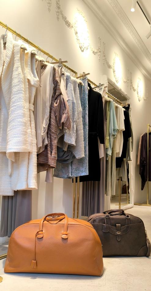 Vintage Parisで巡る、洗練されたショッピング体験